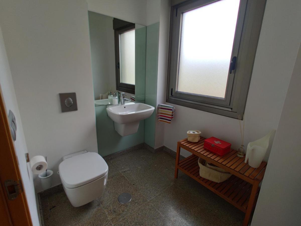 Sanxenxo Casa Rial 47 Con Piscina Climatizada Villa Buitenkant foto