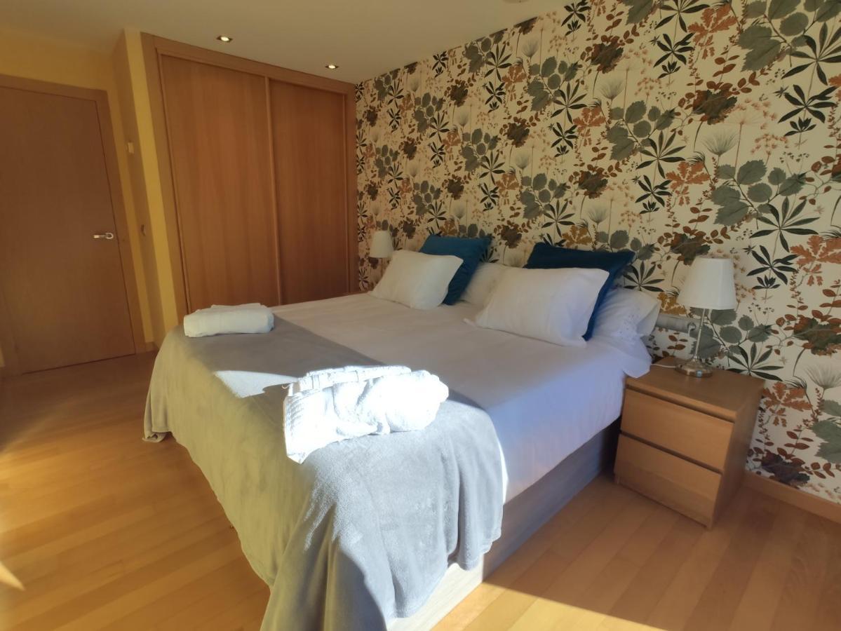 Sanxenxo Casa Rial 47 Con Piscina Climatizada Villa Buitenkant foto